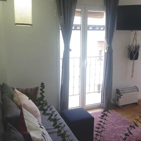 Apartment Barco Boutique Madrid