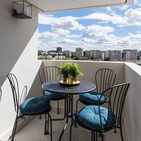 Comfort & Style In Madrid!!! 3bd 2bth+terrace