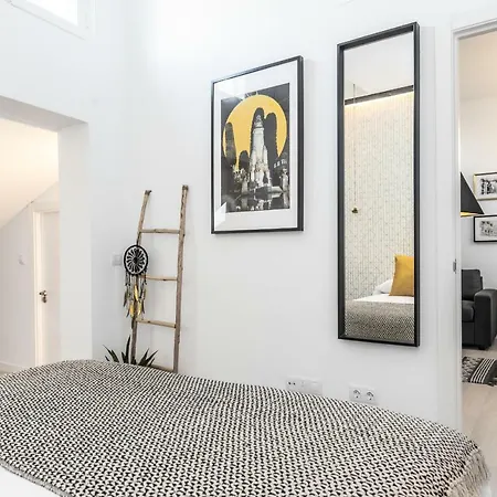 Waou Malasana Es Mia - Corta Duracion Apartment Madrid