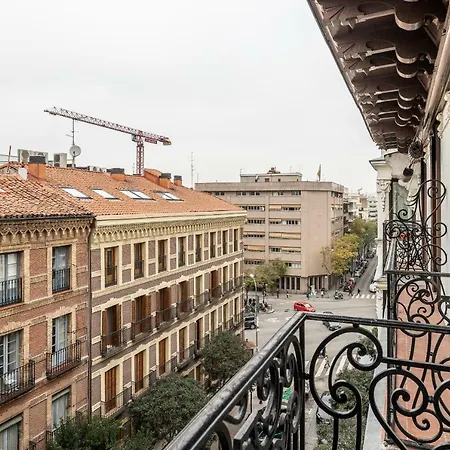 Waou Salamanca I - Alquiler Corta Duracion Madrid