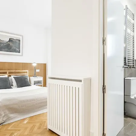 Waou Salamanca I - Alquiler Corta Duracion Apartment Madrid