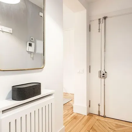Apartment Waou Salamanca I - Alquiler Corta Duracion