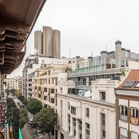 Waou Salamanca I - Alquiler Corta Duracion Apartment