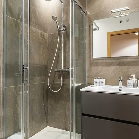 Apartment Waou Salamanca I - Alquiler Corta Duracion *