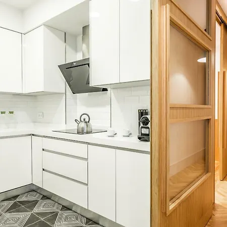 Apartment Waou Salamanca I - Alquiler Corta Duracion *