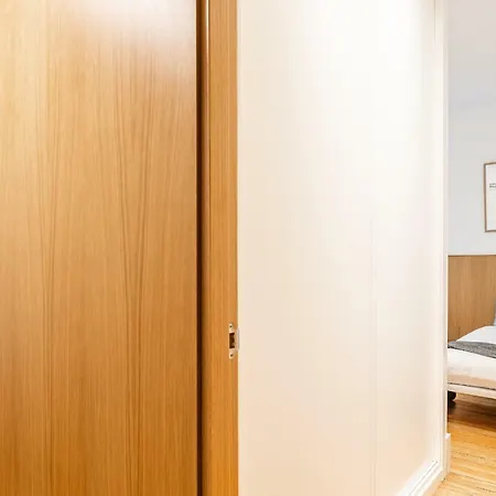 Apartment Waou Salamanca I - Alquiler Corta Duracion