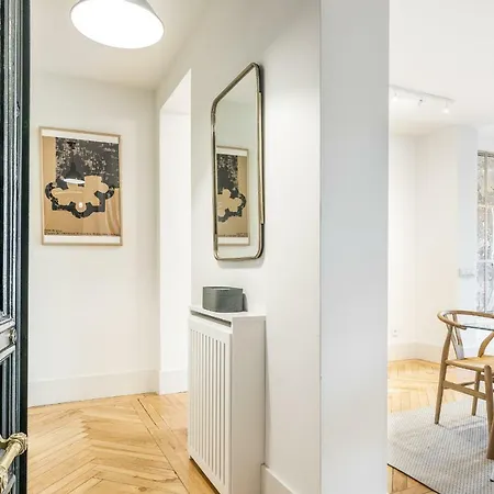Waou Salamanca I - Alquiler Corta Duracion Apartment Madrid