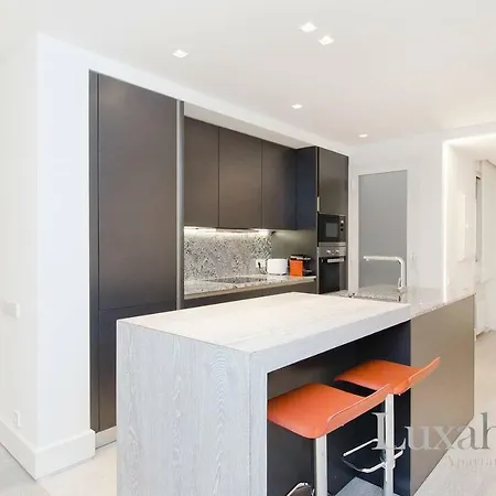 Apartment Luxahome Claudio Coello Ii