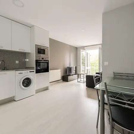 Apartment Ifema-airport