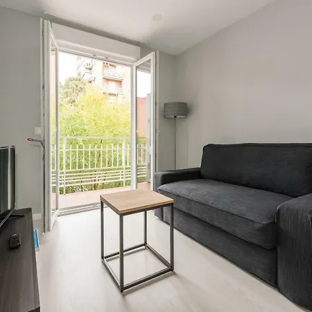 Apartment Ifema-airport Madrid
