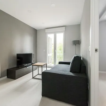 Apartment Ifema-airport Madrid