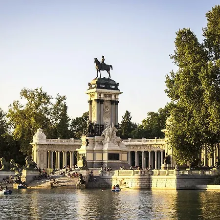 Apartment Leeways Iii In Alcala 99 Madrid