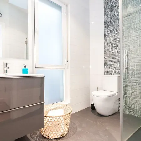 Precioso Apartamento San Cosme Madrid