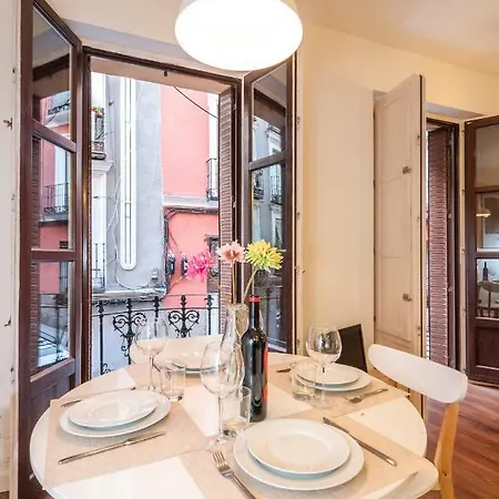 Precioso Apartamento San Cosme Apartment