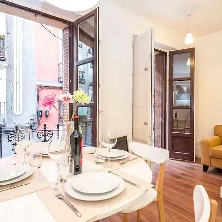 Precioso Apartamento San Cosme *