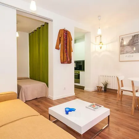 Apartment Precioso Apartamento San Cosme *