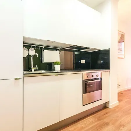 Apartment Precioso Apartamento San Cosme Madrid