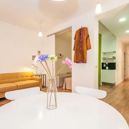 Apartment Precioso Apartamento San Cosme *