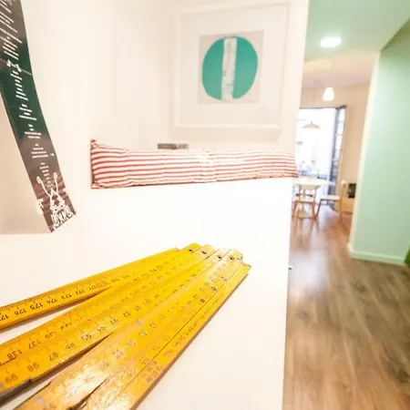 Precioso Apartamento San Cosme Apartment *