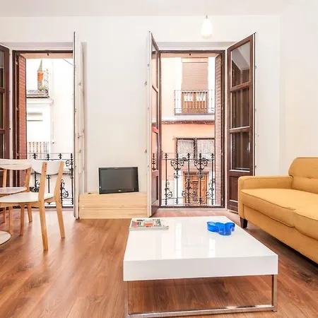Apartment Precioso Apartamento San Cosme