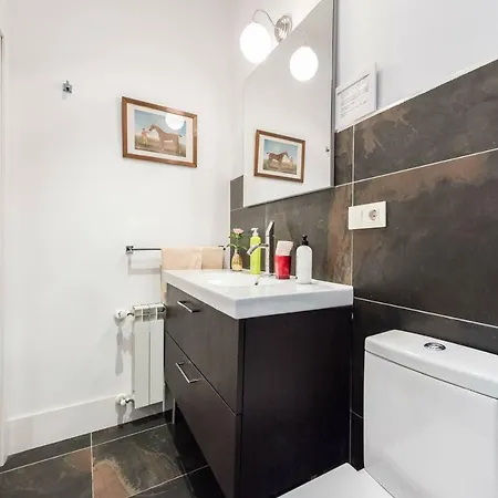 En Calle Relatores Apartment Madrid