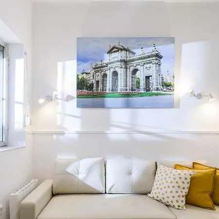 Charming Puerta De Toledo Ii Apartment Madrid