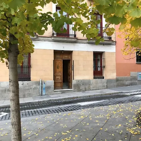 Apartamento Apartamento ópera Centro Madrid