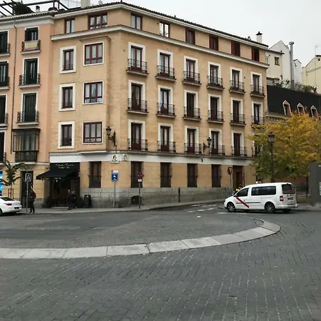 Apartamento ópera Centro *