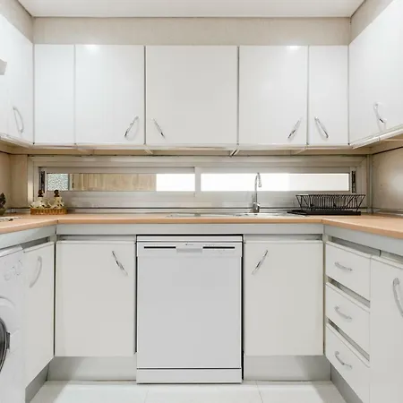 Apartment Charming Eurobuilding 2 Exclusive Madrid