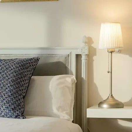 Apartment Charming Eurobuilding 2 Exclusive Madrid