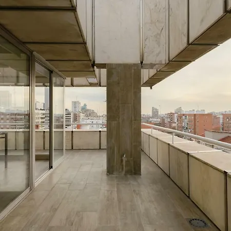 Charming Eurobuilding 2 Exclusive Apartment Madrid