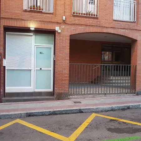 Bonito Apto Cinco Torres Plaza Castilla Madrid