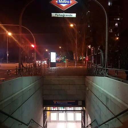 Bonito Apto Barrio Del Pilar Smart Fit Madrid