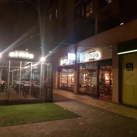 Apartment Bonito Apto Barrio Del Pilar Smart Fit