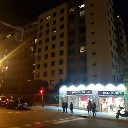 Apartment Bonito Apto Barrio Del Pilar Smart Fit