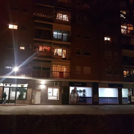 Bonito Apto Barrio Del Pilar Smart Fit Madrid