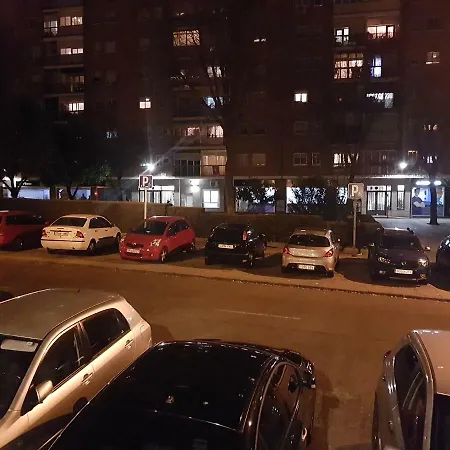 Bonito Apto Barrio Del Pilar Smart Fit * Madrid