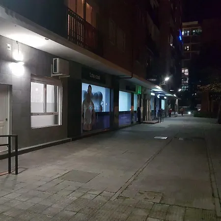 Apartment Bonito Apto Barrio Del Pilar Smart Fit Madrid