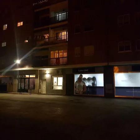Bonito Apto Barrio Del Pilar Smart Fit Apartment *