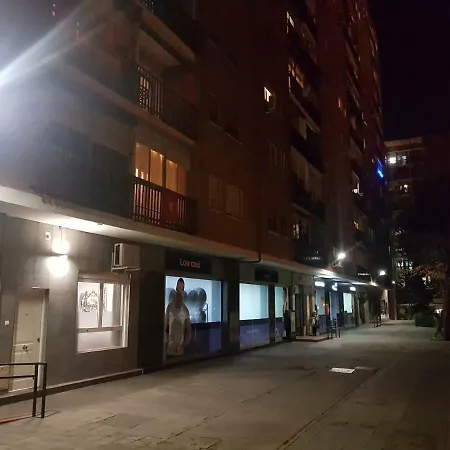 Apartment Bonito Apto Barrio Del Pilar Smart Fit Madrid