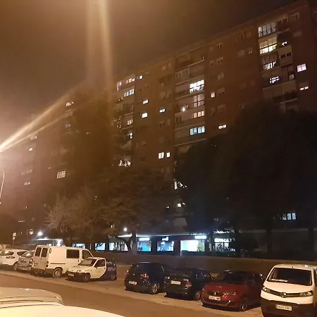 Bonito Apto Barrio Del Pilar Smart Fit Apartment