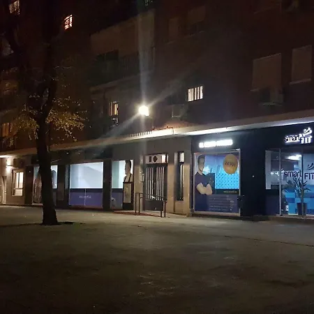 Bonito Apto Barrio Del Pilar Smart Fit Apartment
