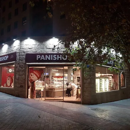 Daire Bonito Apto Barrio Del Pilar Smart Fit Madrid