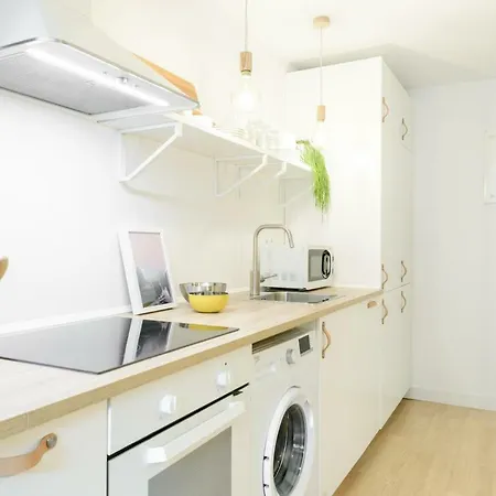 Apartment Charming Puerta De Toledo Iv