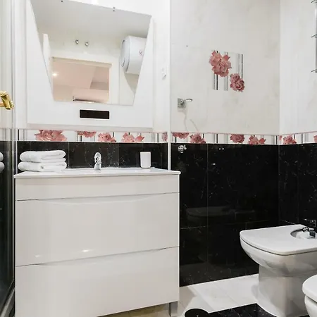 Charming Puerta De Toledo Iv Apartment Madrid