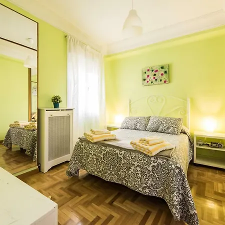 Ever House Atocha Apartment *