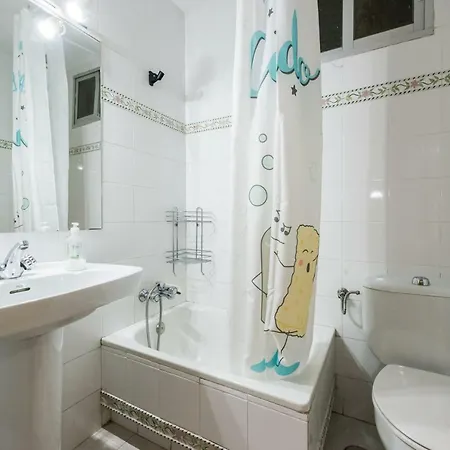 Ever House Atocha Apartment *