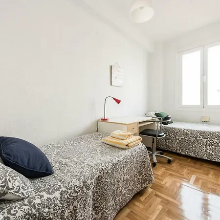 Ever House Atocha Apartment *
