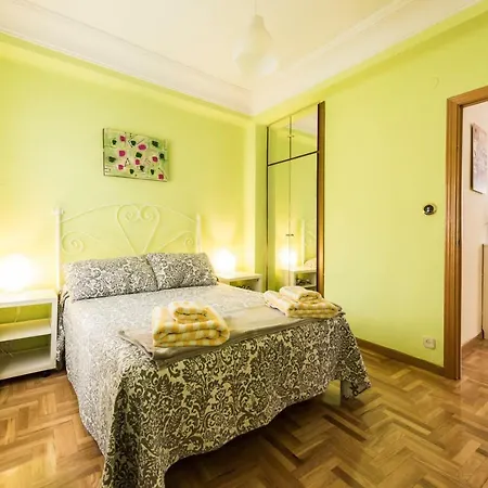 Ever House Atocha Apartment Madrid