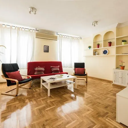 Ever House Atocha Apartment *